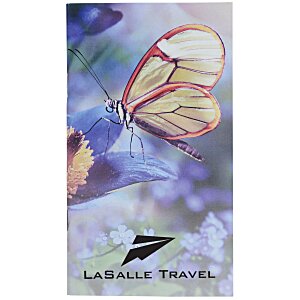 Design Monthly Pocket Planner - Nature - French/English Main Image