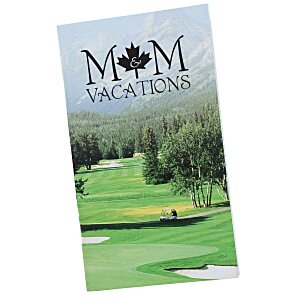 Design Monthly Pocket Planner - Golf - French/English Main Image
