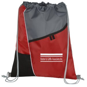 Two-Pocket String-A-Sling Sportpack Main Image