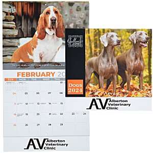 Dogs Appointment Calendar Main Image