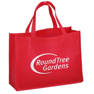 Promotional Tote - 12" x 16" - 18" Handles Main Image