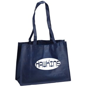 Promotional Tote - 12" x 16" - 28" Handles Main Image