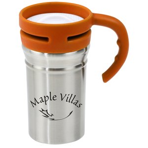 Dimple Travel Mug - 15 oz. - Closeout Main Image
