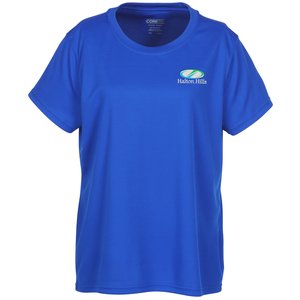 Pace Performance Crew T-Shirt - Ladies' - Embroidered Main Image