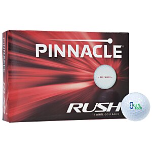 Pinnacle Rush Golf Ball - Dozen Main Image