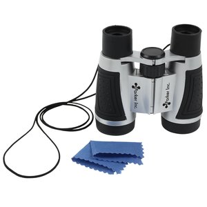 Observer Binoculars with Case Main Image