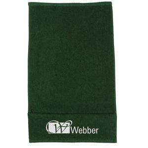 Terry Pocket Towel Main Image