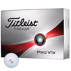 Titleist Pro V1x Golf Ball - Dozen - Factory Direct Main Image
