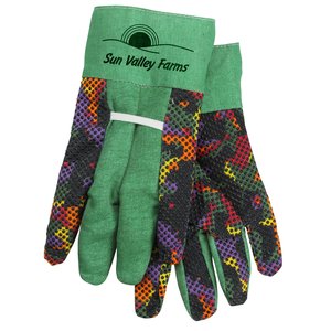 Multicolour Gardening Gloves Main Image