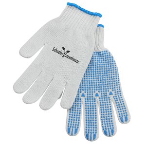 Gripper Cotton Work Gloves Main Image