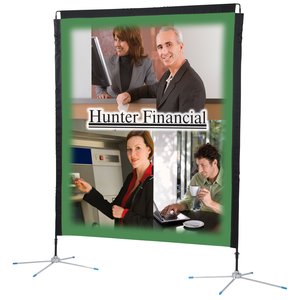Tribute Indoor Banner Display - 7' Main Image