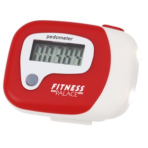 Pacer Pedometer - Closeout Main Image