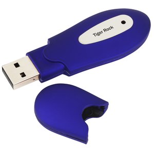Brooklyn USB Drive - 4 GB Main Image