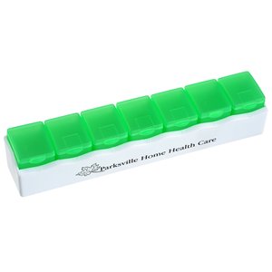 Pop Out 7 Day Pill Box - Closeout Main Image