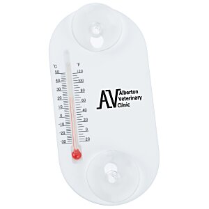 Oval Temperature Gauge - Small Main Image