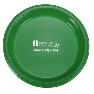 Colourware Plastic Plate - 7" Main Image