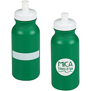 ID Sport Bottle with Push Pull Cap - 20 oz. Main Image