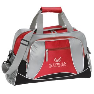 Pyramid Duffel Bag - Closeout Main Image