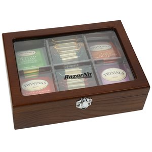 Tea & Chocolate Gift Box Main Image