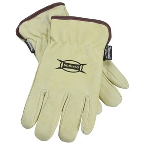 Insulated Pigskin Gloves Main Image