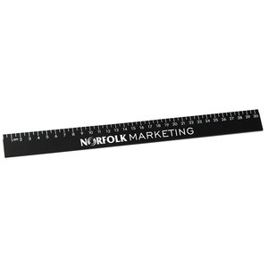 Metric Chalkboard Ruler Main Image