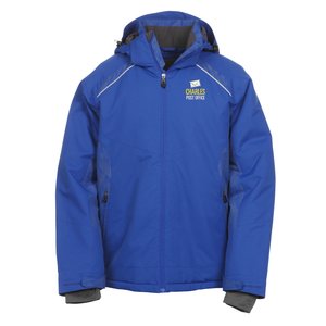 Linear Insulated Jacket - Men's Main Image