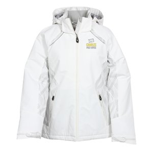 Linear Insulated Jacket - Ladies' Main Image