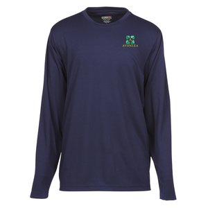 Pace LS Performance Crew T-Shirt - Men's - Embroidered Main Image