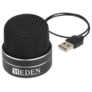 Idol Microphone Speaker - Closeout Main Image
