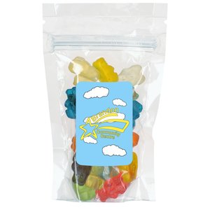 Delightful Pouch - Assorted Gummy Bears Main Image