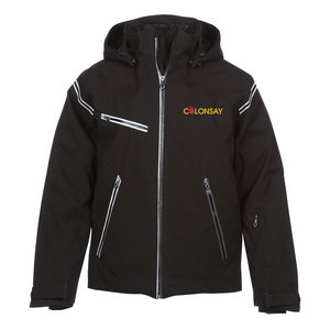 Ventilate Insulated Hooded Jacket - Men's Main Image