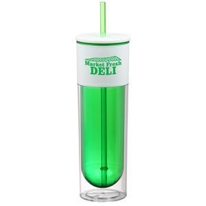 The Chill Tumbler with Straw - 16 oz. Main Image