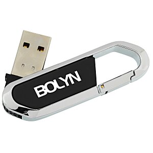 Carabiner USB Drive - 8GB Main Image