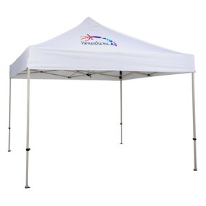 Deluxe 10' Event Tent with Vented Canopy Main Image