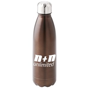 Elements Stainless Sport Bottle - 26 oz. - Closeout Main Image