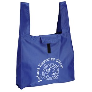 Roll-up T-shirt Tote - Closeout Main Image
