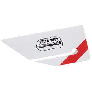 Angled Letter Opener - Closeout Main Image