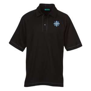 Freemont Recycled Polo - Men's - Closeout Main Image