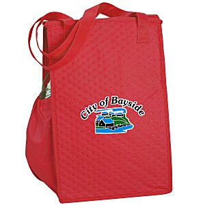 Therm-O Super Snack Insulated Bag - Full Colour Main Image