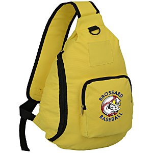 Classic Sling Bag - Full Colour Main Image