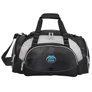 Endzone Sport Duffel - Embroidered Main Image