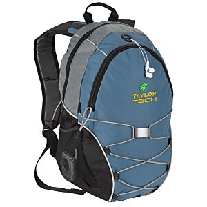 Expedition Laptop Backpack - Embroidered Main Image