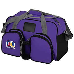 Weekend Duffel - Embroidered Main Image
