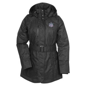 Enroute Textured Insulated Jacket - Ladies' Main Image