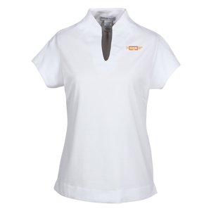 Weekend Cotton Blend Performance Polo - Ladies' Main Image