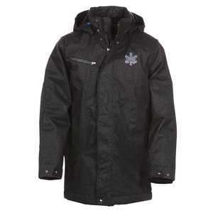 Enroute Textured Insulated Jacket - Men's Main Image