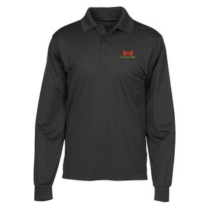 Coal Harbour Tricot Snag Protection LS Wicking Polo - Men's Main Image