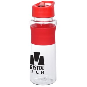 Tritan Comfort Grip Bottle - 26 oz. Main Image