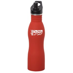 Curve Grip Sport Bottle - 22 oz. Main Image