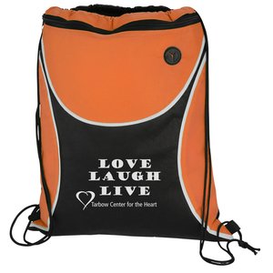 Convergence Drawstring Sportpack-Closeout Main Image
